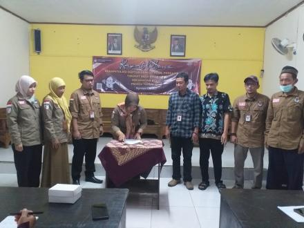 PLENO PENETAPAN DPSHP PEMILU 2024